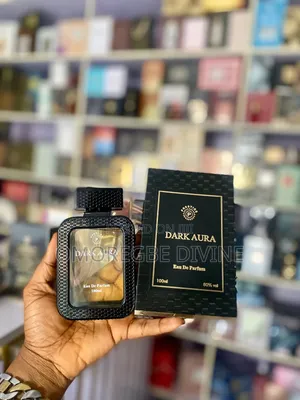 Dark Aura Perfume