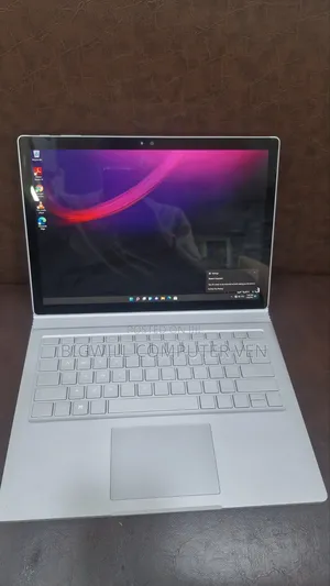 Laptop Microsoft Surface Book 8GB Intel Core i7 SSD 256GB