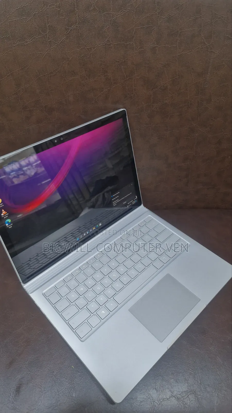 Laptop Microsoft Surface Book 8GB Intel Core i7 SSD 256GB