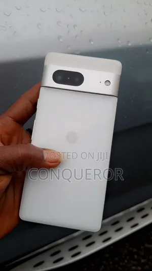 Google Pixel 7 128 GB White