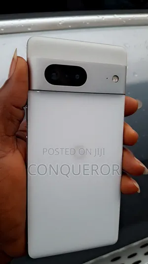 Google Pixel 7 128 GB White