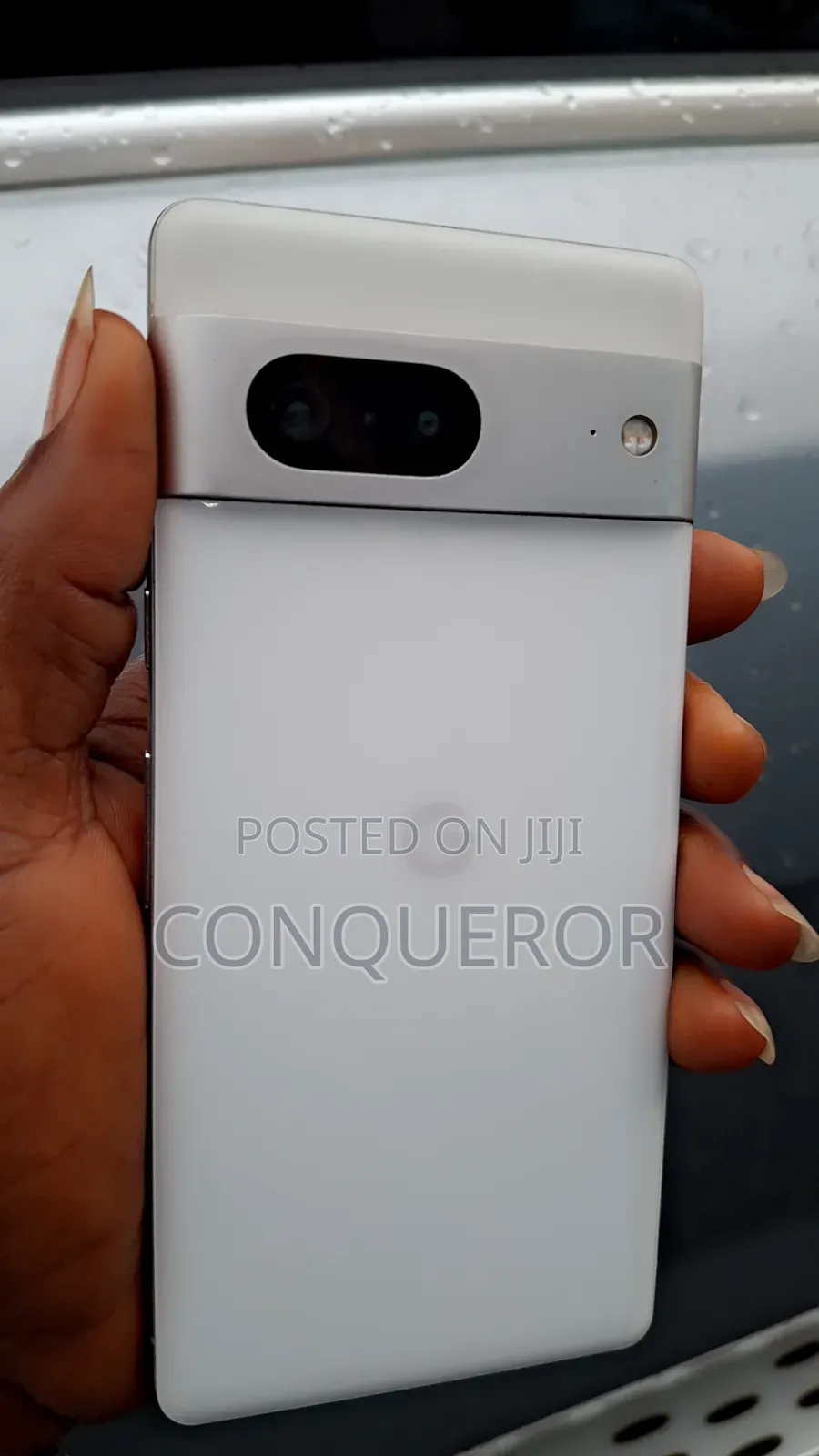 Google Pixel 7 128 GB White