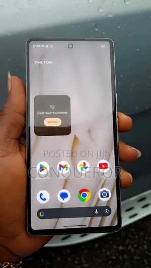 Google Pixel 7 128 GB White