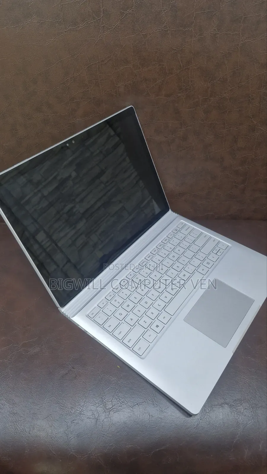 Laptop Microsoft Surface Book 8GB Intel Core i7 SSD 256GB