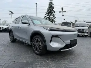 New Geely EX5 BEV 60 kWh FWD 2025 Silver