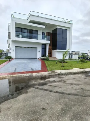 Furnished 6bdrm Mansion in Private Estate By for sale