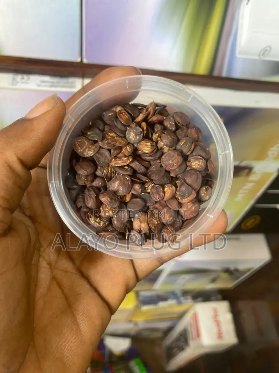 Dry Locust Bean