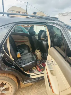 Lexus RX 2006 Black