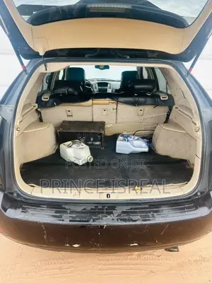 Lexus RX 2006 Black