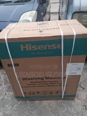 Hisense Washing and Spinning 7.5kg