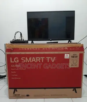 LG 32 Inches Smart TV A
