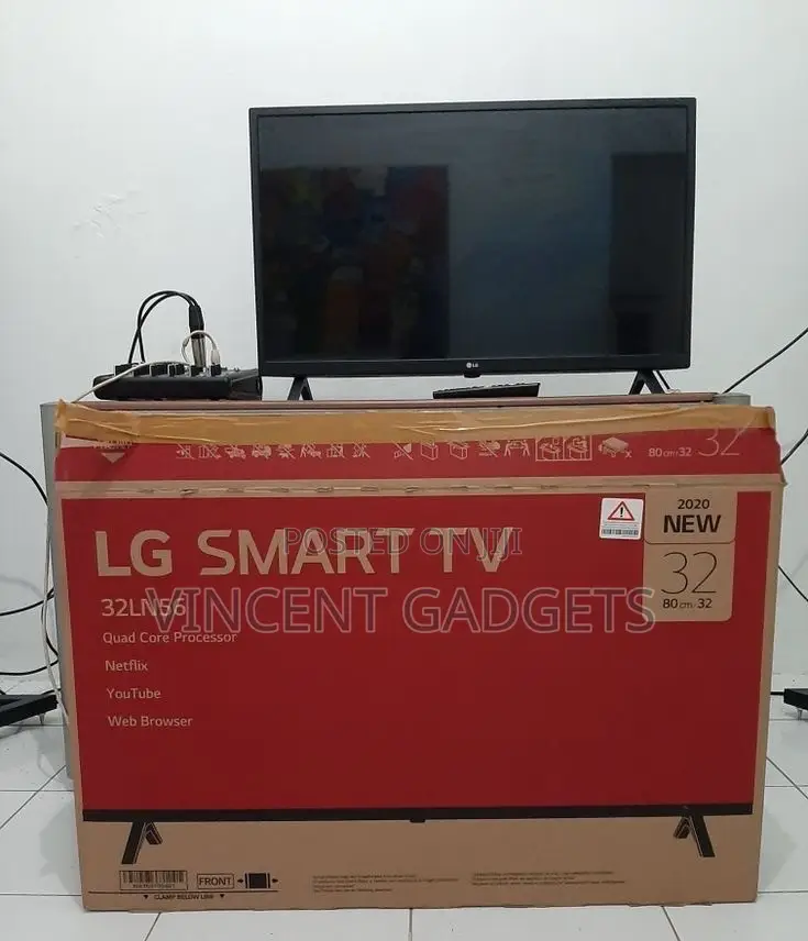 LG 32 Inches Smart TV A