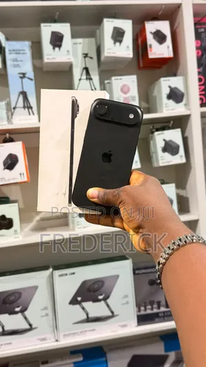 Apple iPhone Air 256 GB Black