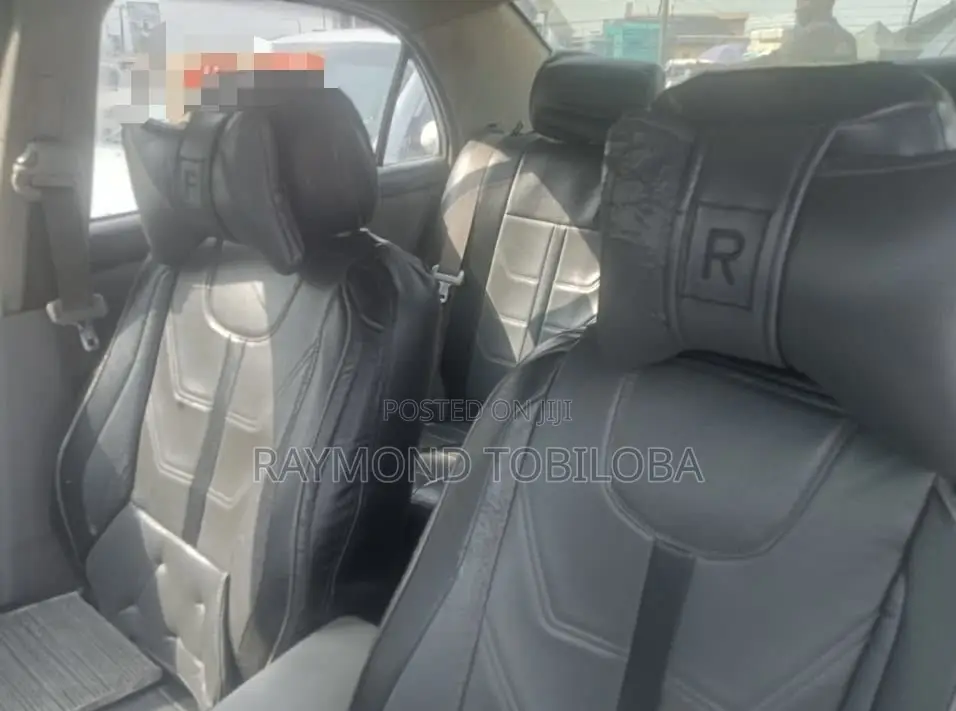 Toyota Corolla 2008 Silver
