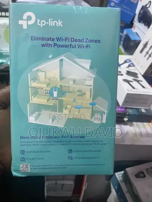 TP-Link Wifi 6 Extender