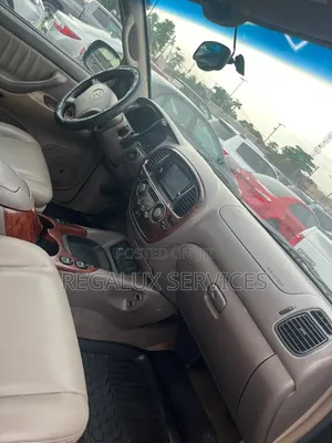 Toyota Sequoia 2007 Black