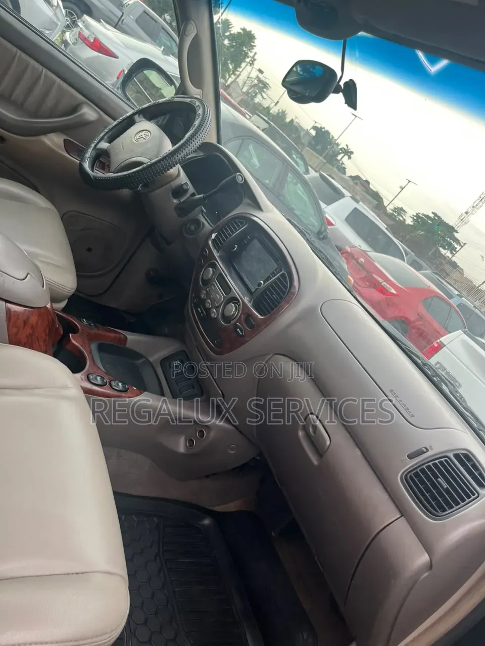 Toyota Sequoia 2007 Black