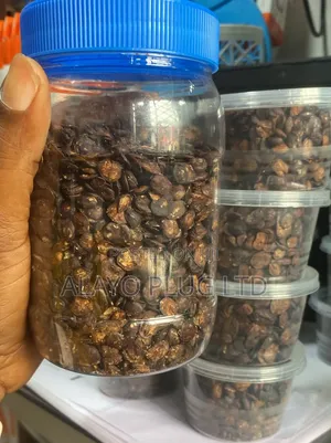 Dry Locust Bean