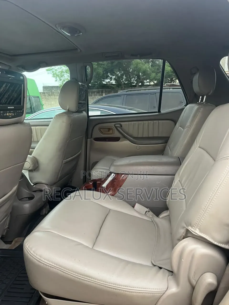 Toyota Sequoia 2007 Black