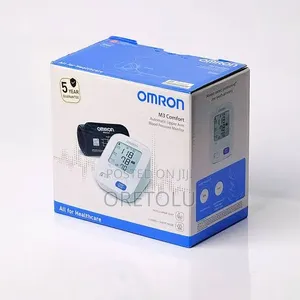OMRON M3 Blood Pressure Monitor