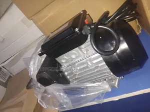 AC Oil Transfer Pump Motor 220v Version