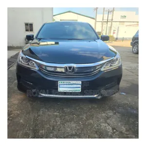 Honda Accord 2014 Black
