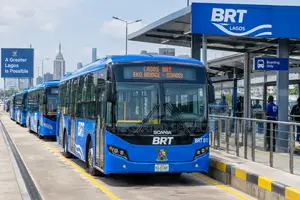 Hire Modern BRT Buses