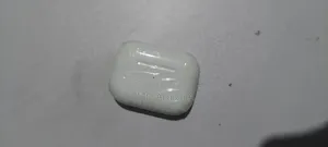 White Ear Buds