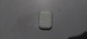 White Ear Buds