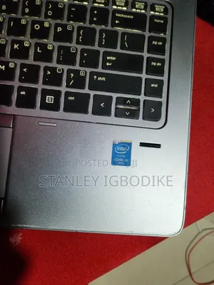 Laptop HP EliteBook 840 G2 8GB Intel Core i5 SSD 256GB