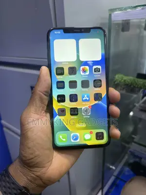 Apple iPhone 11 Pro Max 256 GB Black