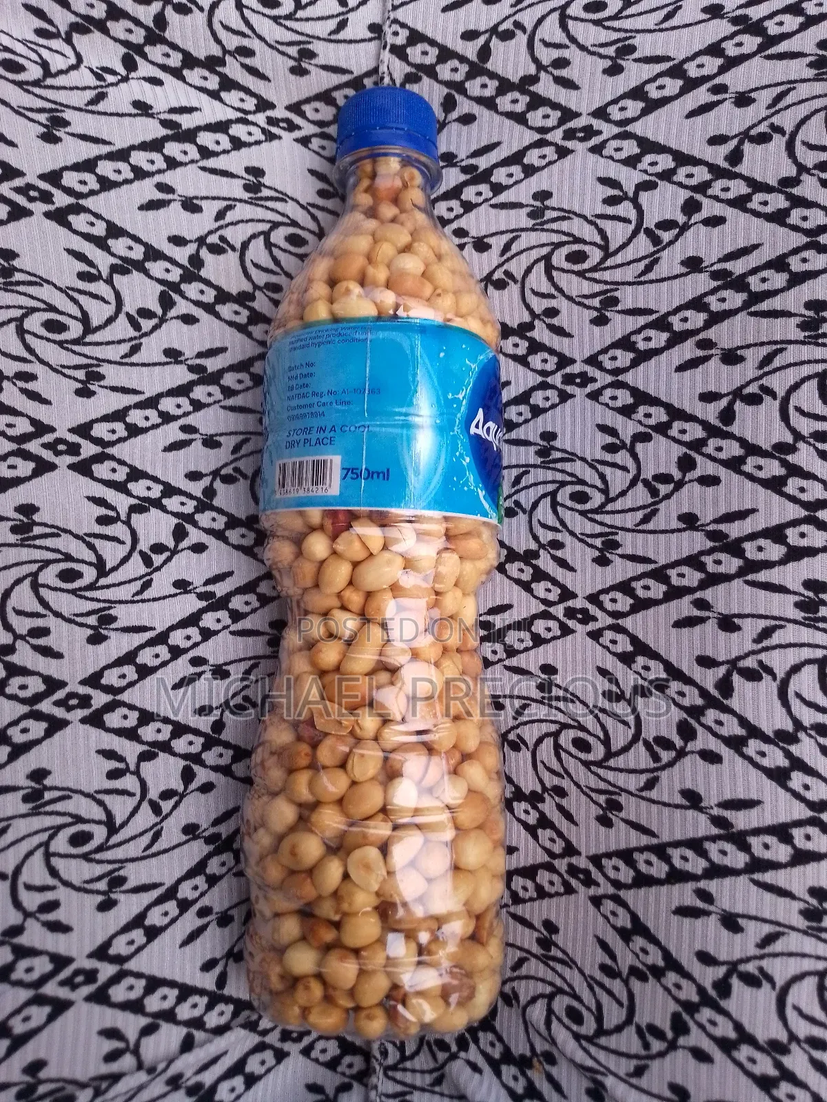 Crunchy Grandnut
