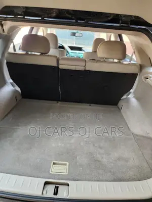Lexus RX 350 2010 Gray