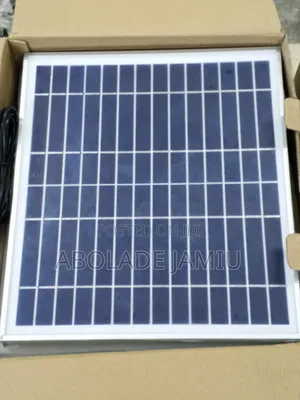 YINGHAO Solar Lighting System With 30W Panel and Complete Accessories