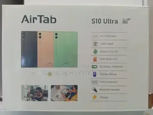 New AirTab S10 Ultra 1 TB Black