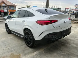 Mercedes-Benz GLE-Class AMG GLE 53 4MATIC 2024 White