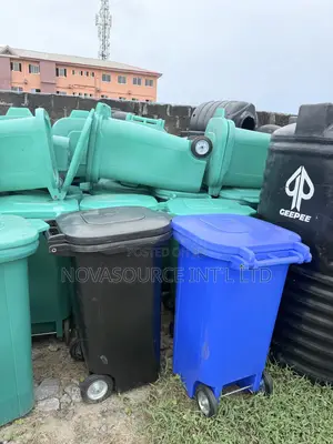 Geepee Dustin Bin