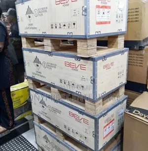 BEVE Lithium Ion Battery 16.077kwh 48v Available