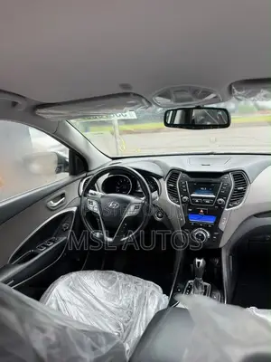 Hyundai Santa Fe Sport 2.0T 2013 Silver