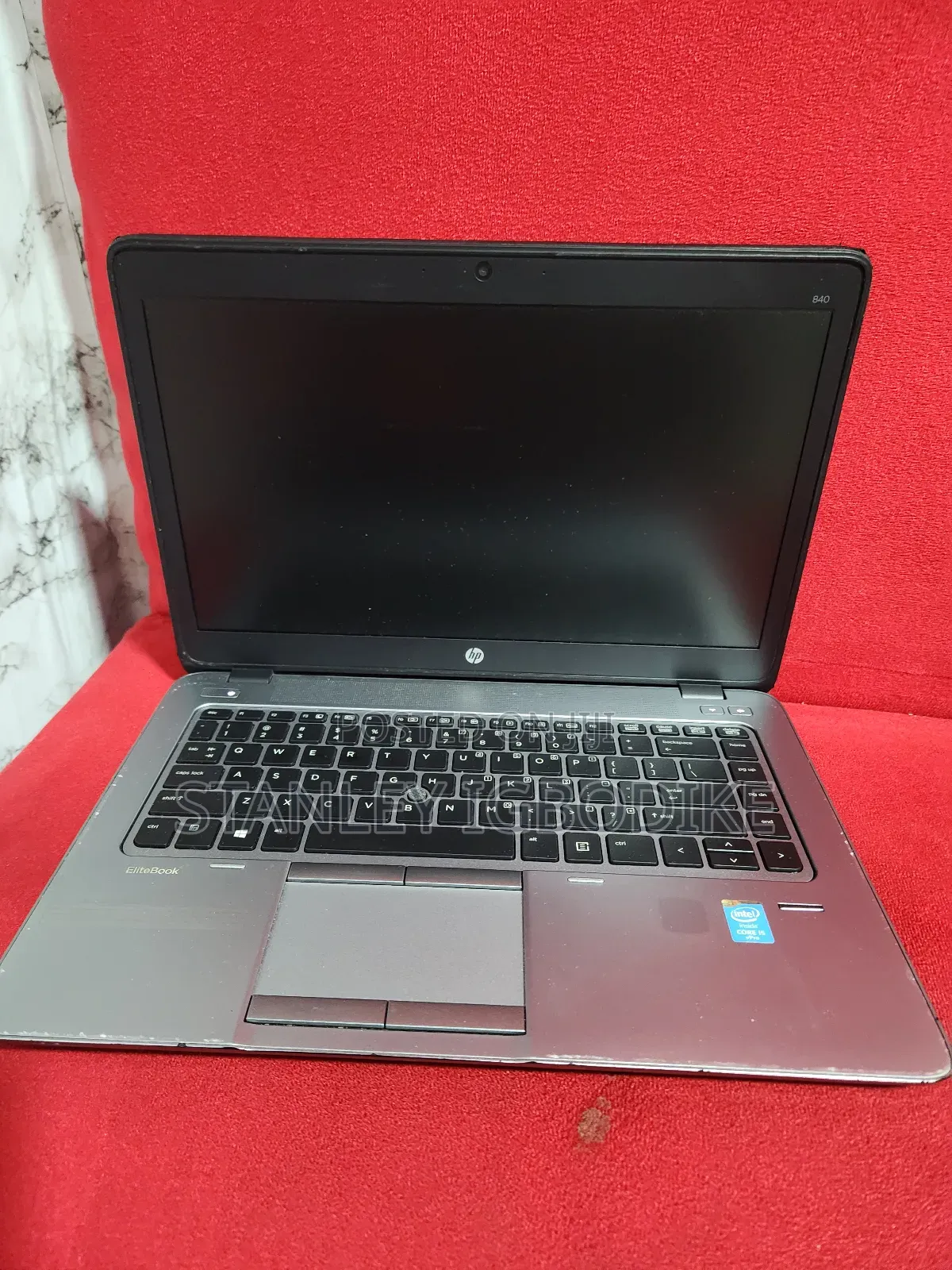 Laptop HP EliteBook 840 G2 8GB Intel Core i5 SSD 256GB