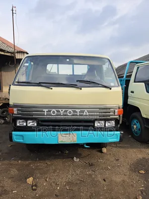 Toyota Dyna 300 Petrol Engine 3RZ