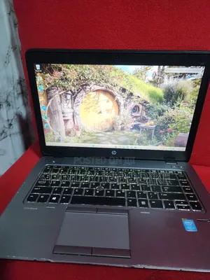 Laptop HP EliteBook 840 G2 8GB Intel Core i5 SSD 256GB