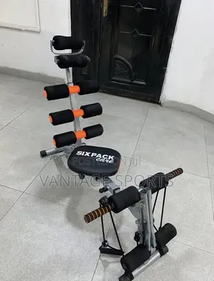 WonderCore – Multifunctional Abdominal & Full-Body Exercise Machine