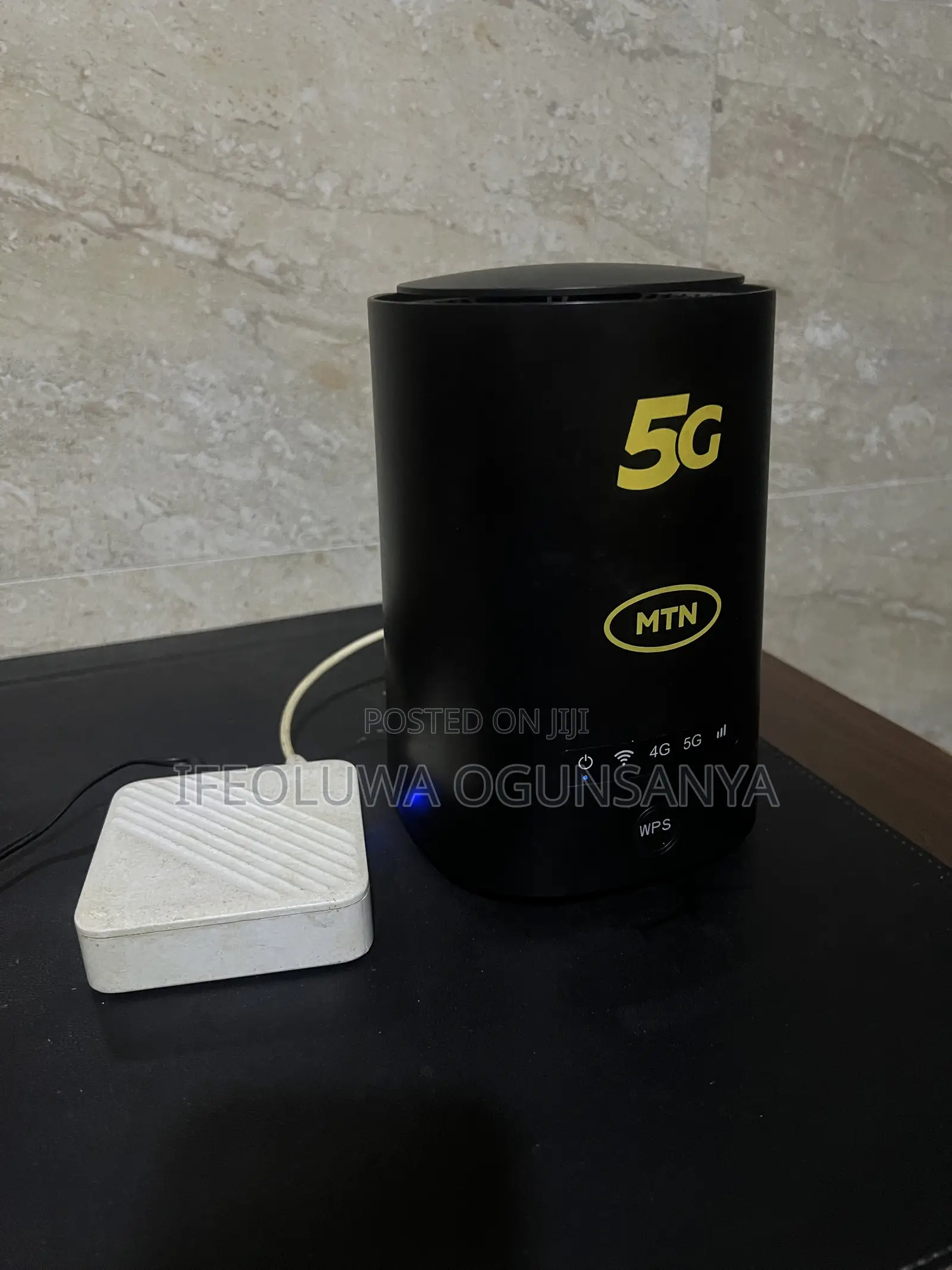 MTN 5g Router - Clean & Fully Functional