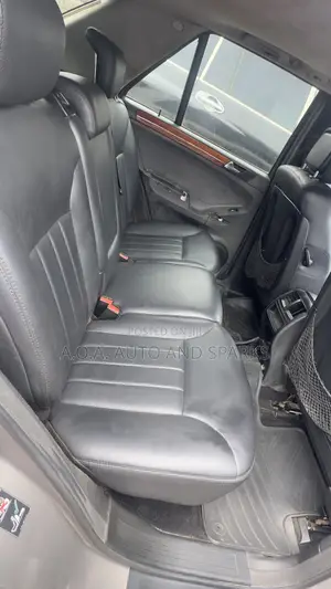 Mercedes-Benz M Class 2008 Gray