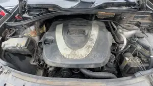 Mercedes-Benz M Class 2008 Gray