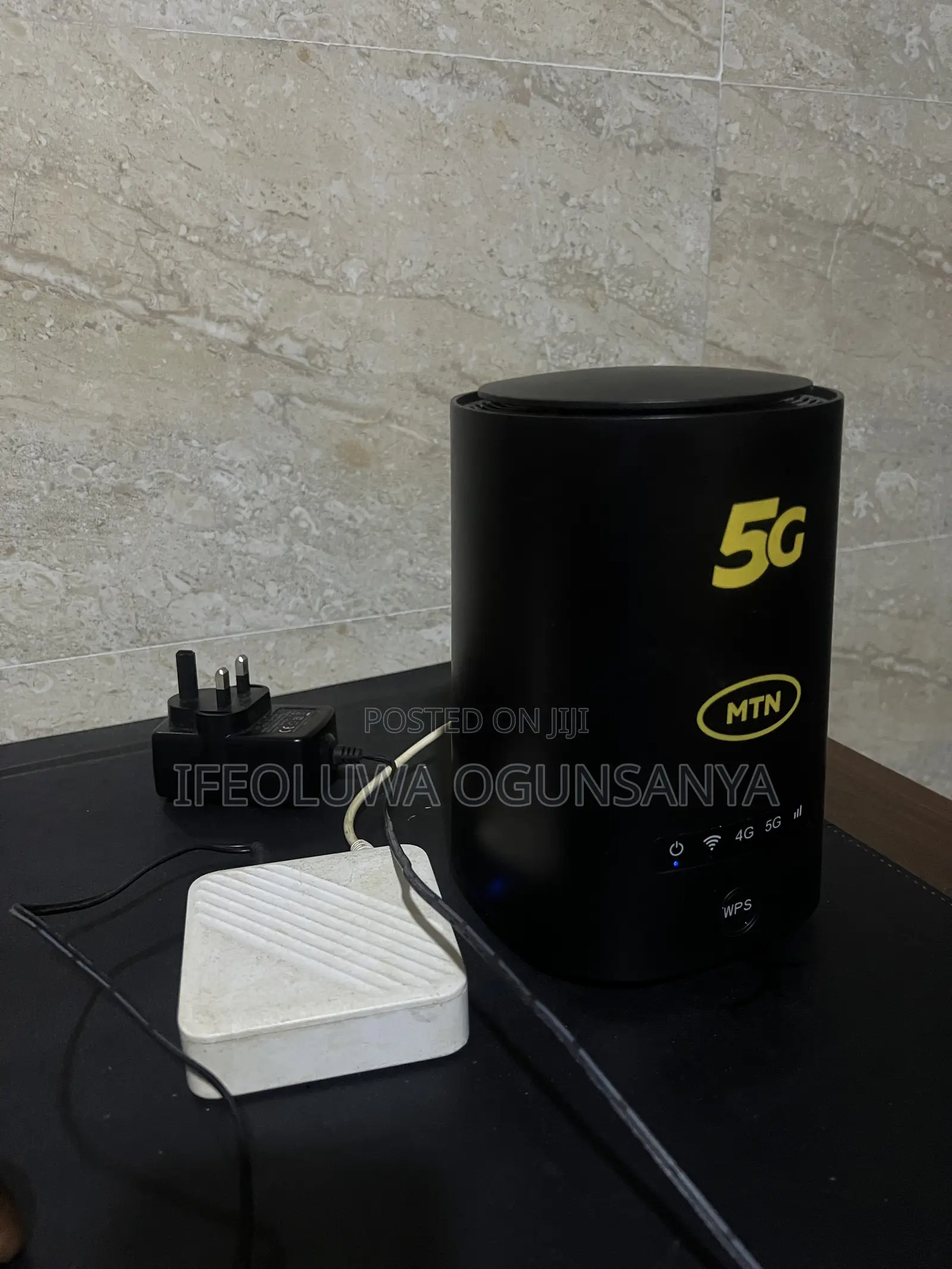 MTN 5g Router - Clean & Fully Functional