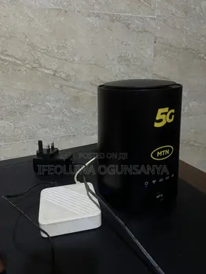 MTN 5g Router - Clean & Fully Functional