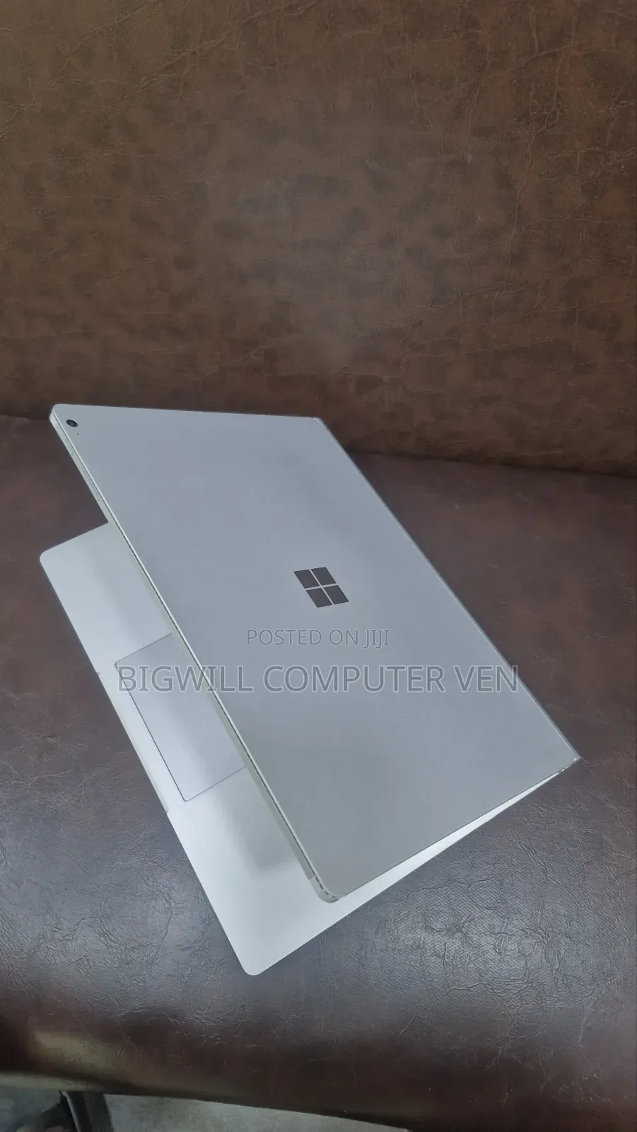 Laptop Microsoft Surface Book 8GB Intel Core Ultra 7 SSD 256GB