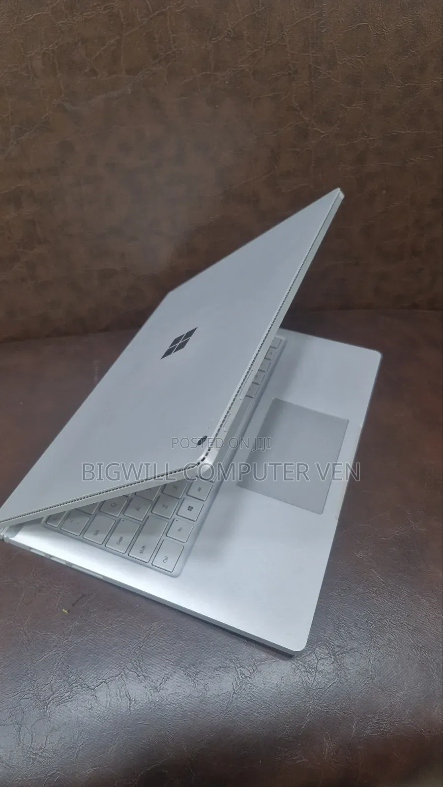 Laptop Microsoft Surface Book 8GB Intel Core Ultra 7 SSD 256GB